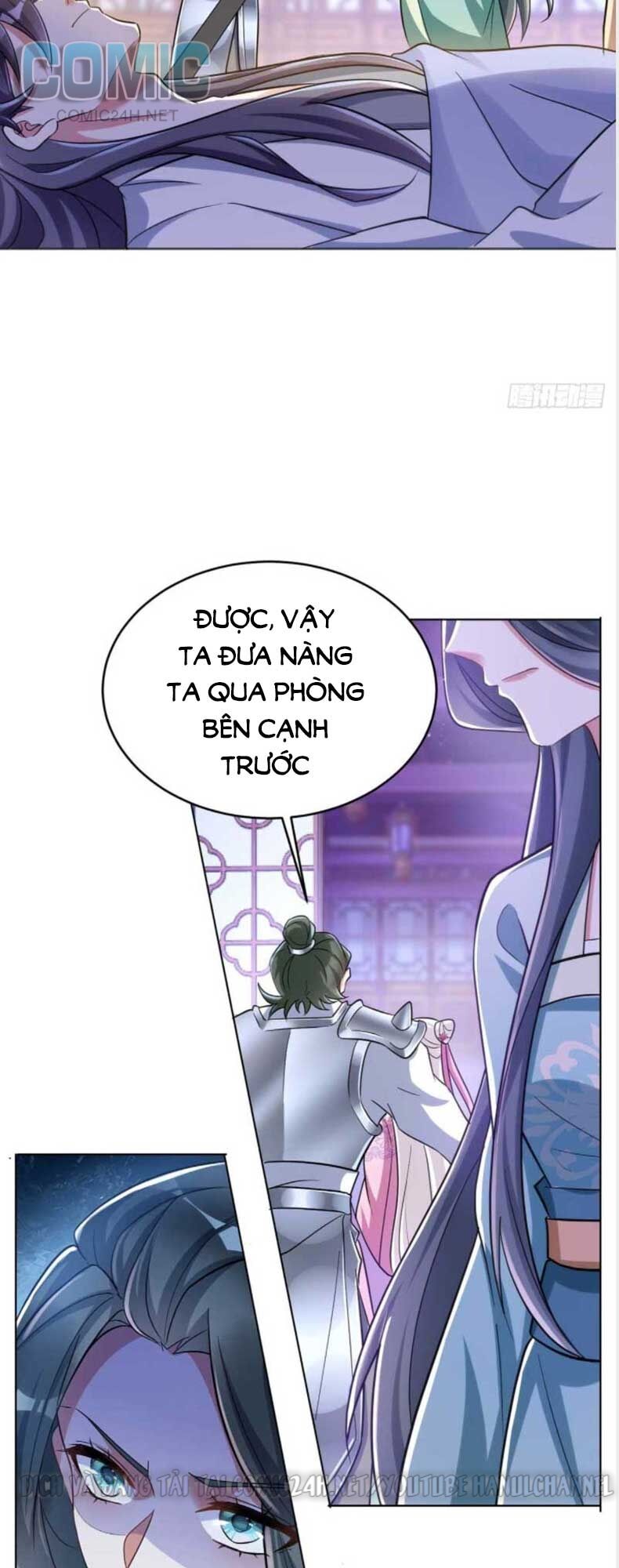 manh hổ trọng sinh : tướng quân đại nhân muốn ôm ôm chapter 41 21