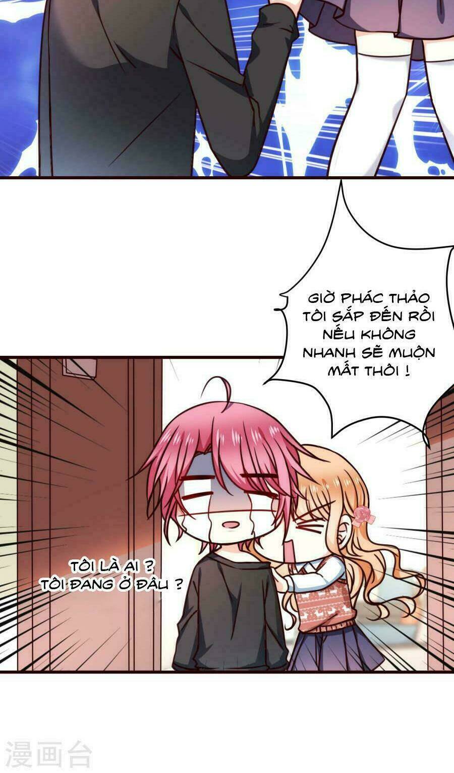 hôm nay tôi sẽ yêu ai đây ? chapter 33 20