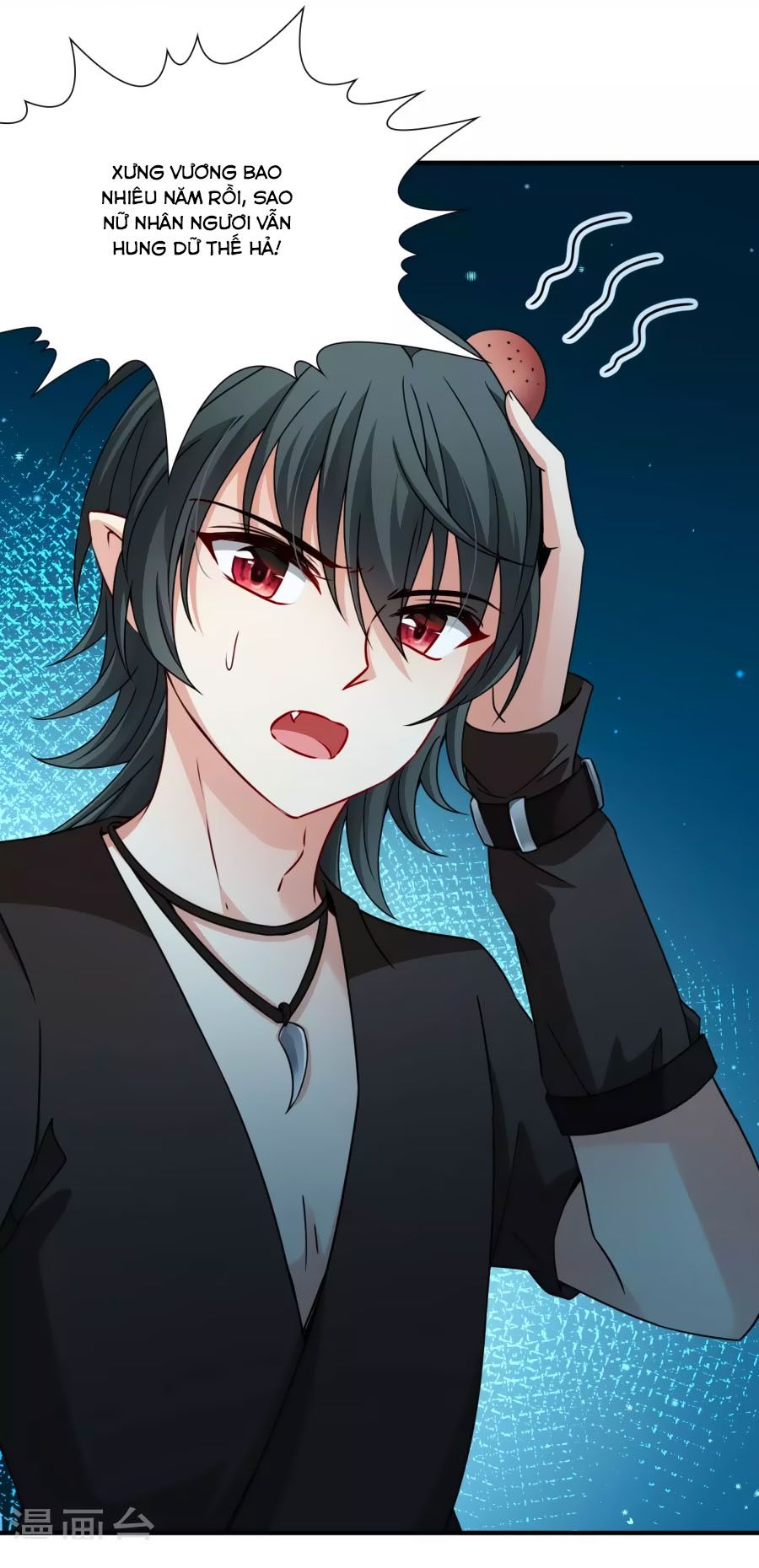 huyền vũ luyến ca: vạn vật sinh linh chapter 32.1 9