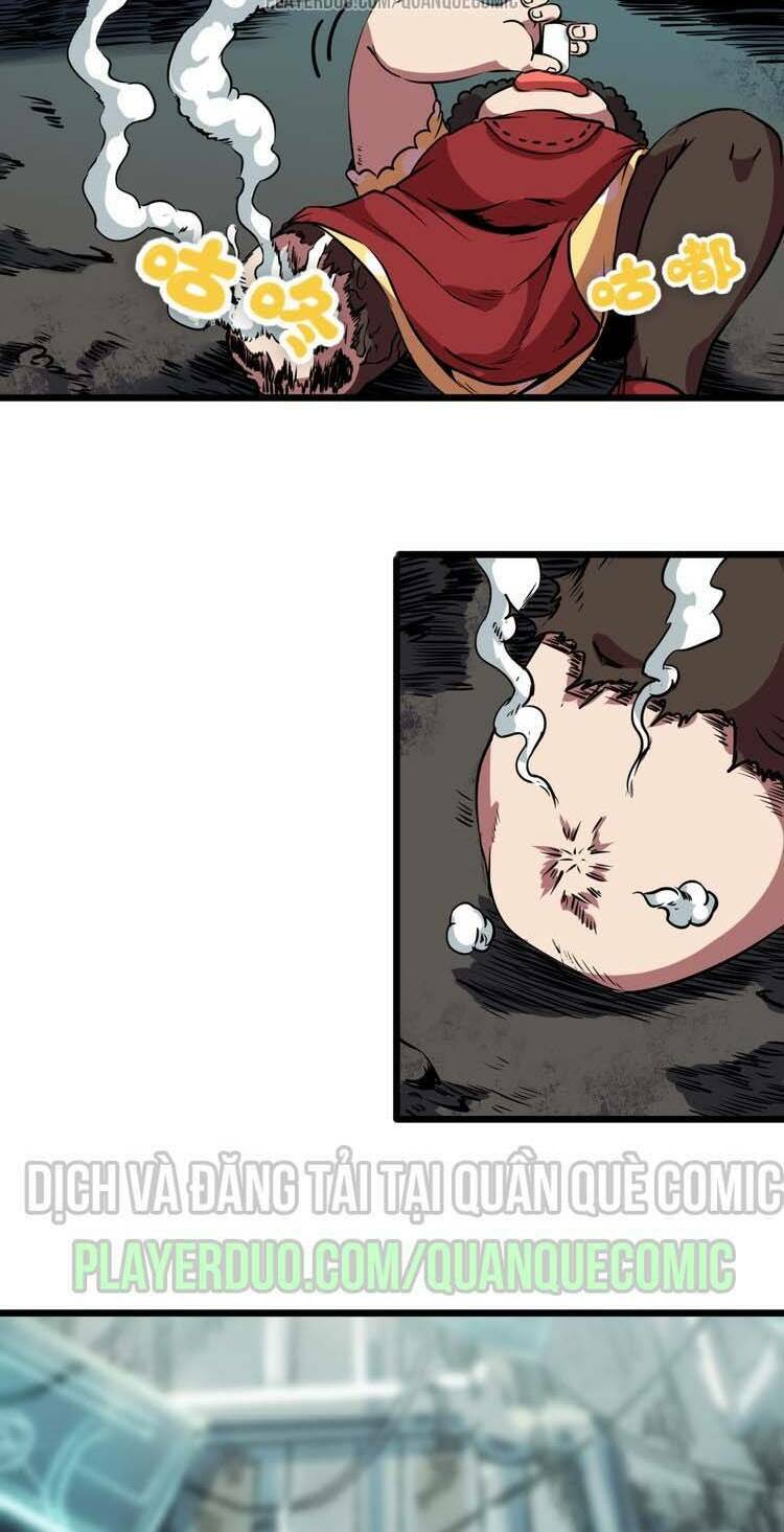 chào mừng đến thế giới cực lạc chapter 4 23