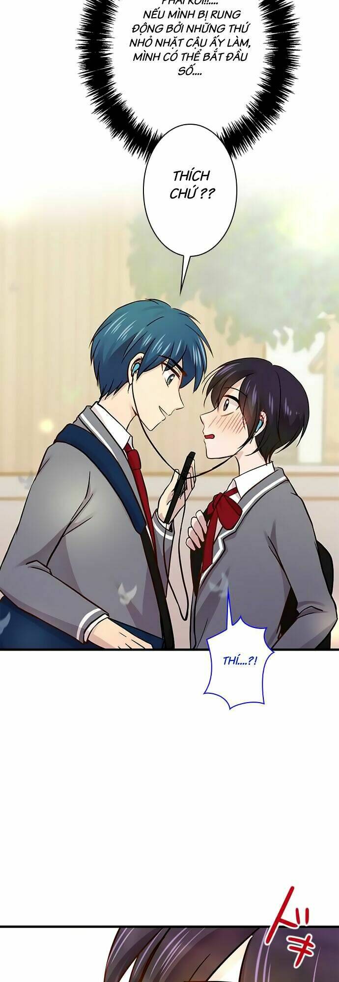 tôi muốn bình thường chapter 25.1 6