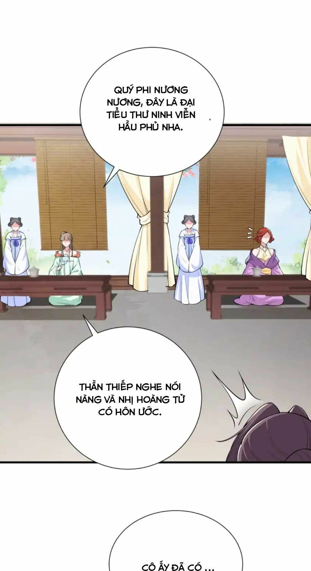 nam thần ai cũng muốn lấy ta chapter 23 38