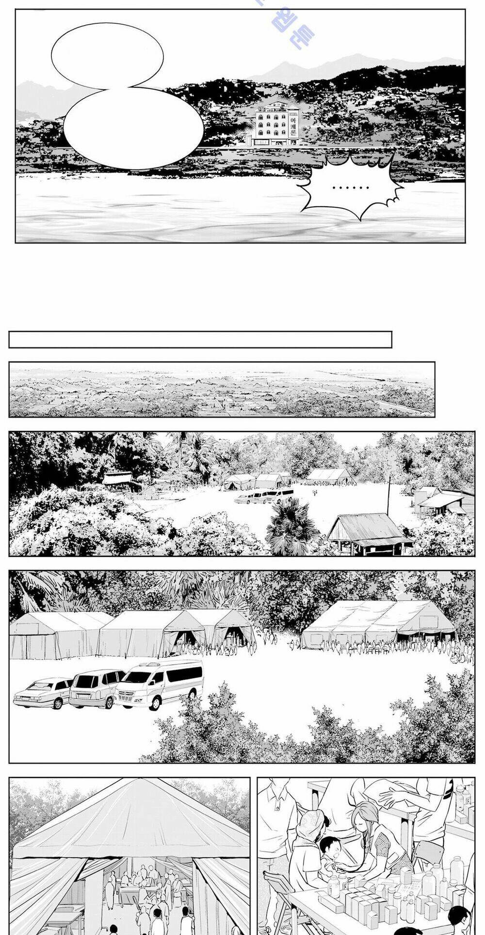 kẻ siêu phàm chapter 15 21