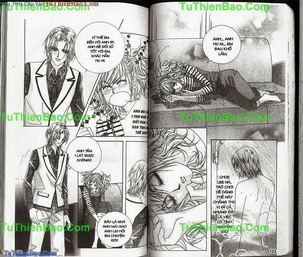 bốn chàng hào hoa (bản đẹp) chapter 9 61