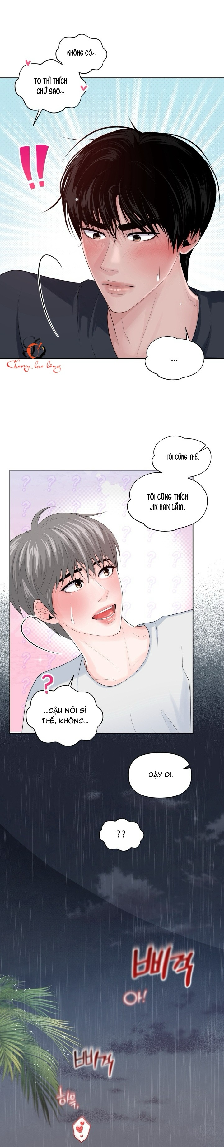 bí mật trên hòn đảo ireland chapter 17 14