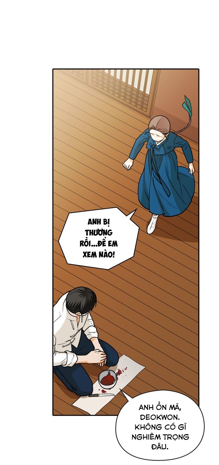 câu chuyện về người phụ nữ ấy chapter 119 19