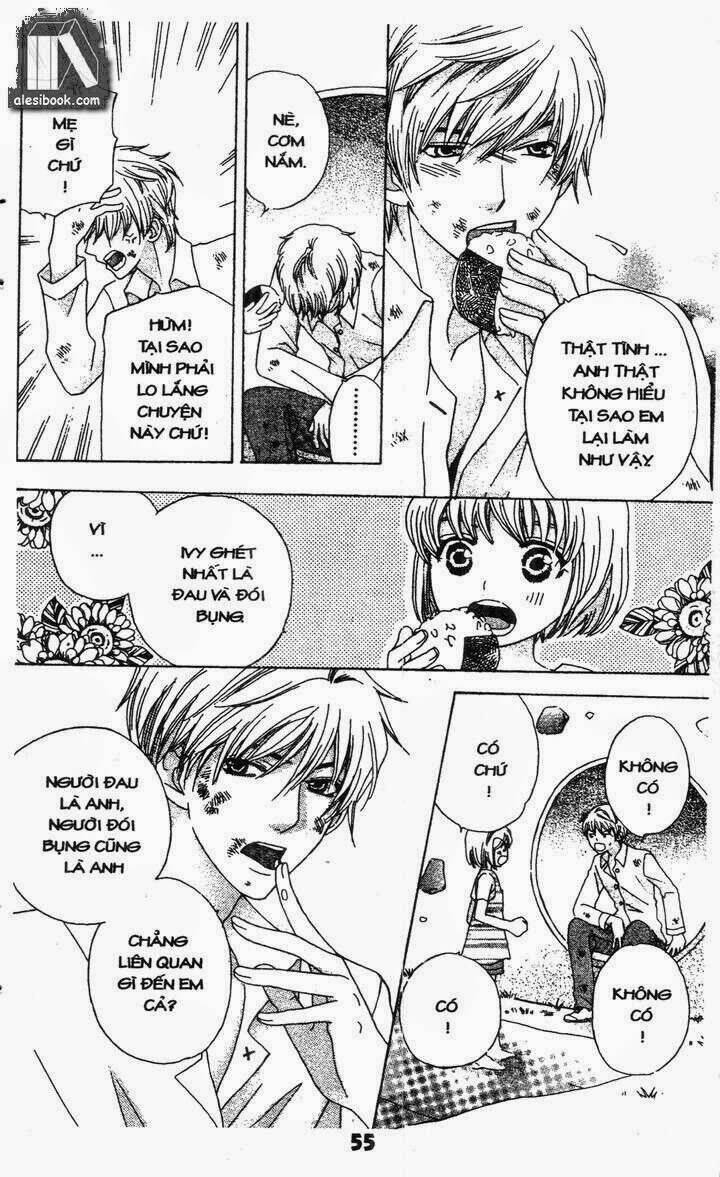 vị nữ thần cuối cùng - ultimate venus chapter 38 14