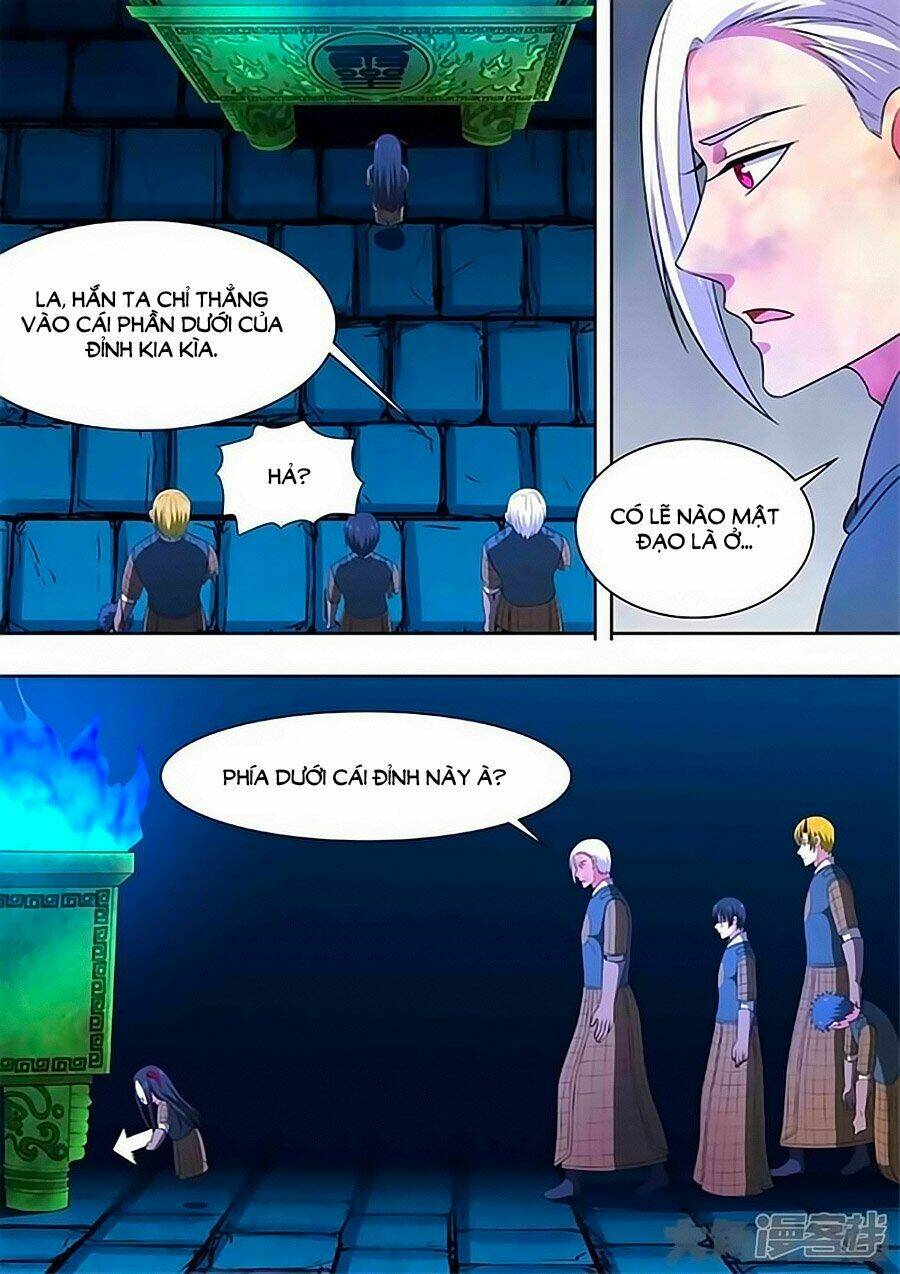 luyện ngục trọng sinh chapter 181 5