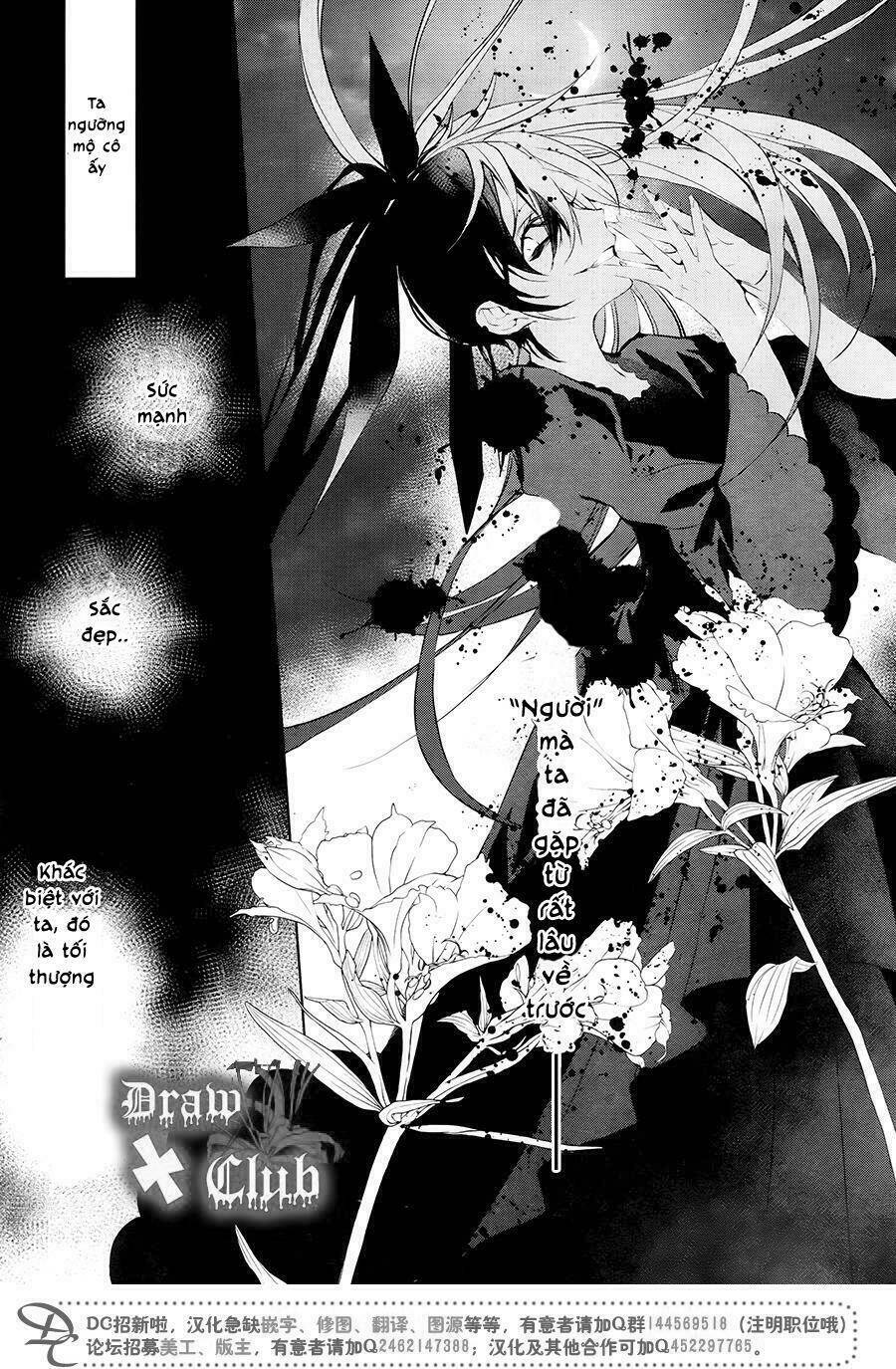 đẫm máu đức mẹ chapter 32 29