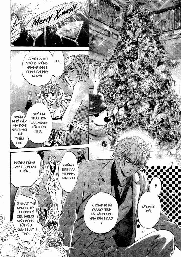 người yêu siêu cấp chapter 3 45