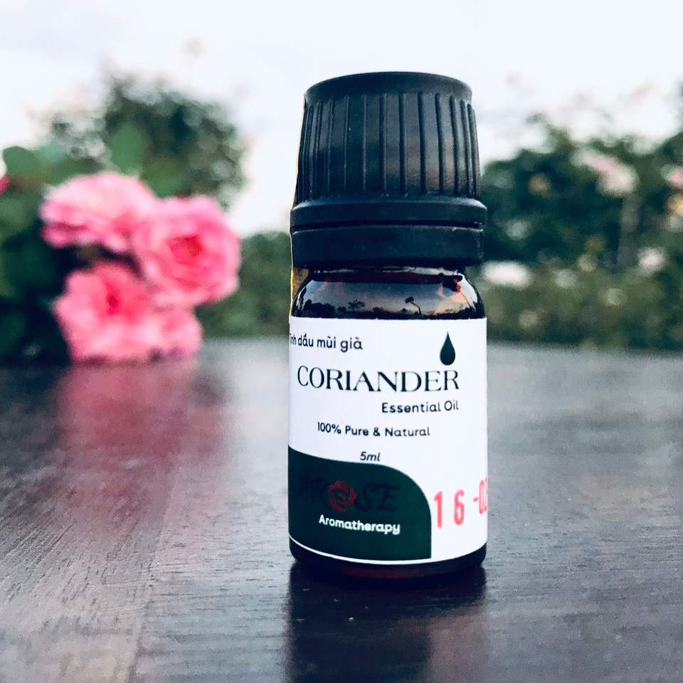 Tinh dầu mùi già KAROSE