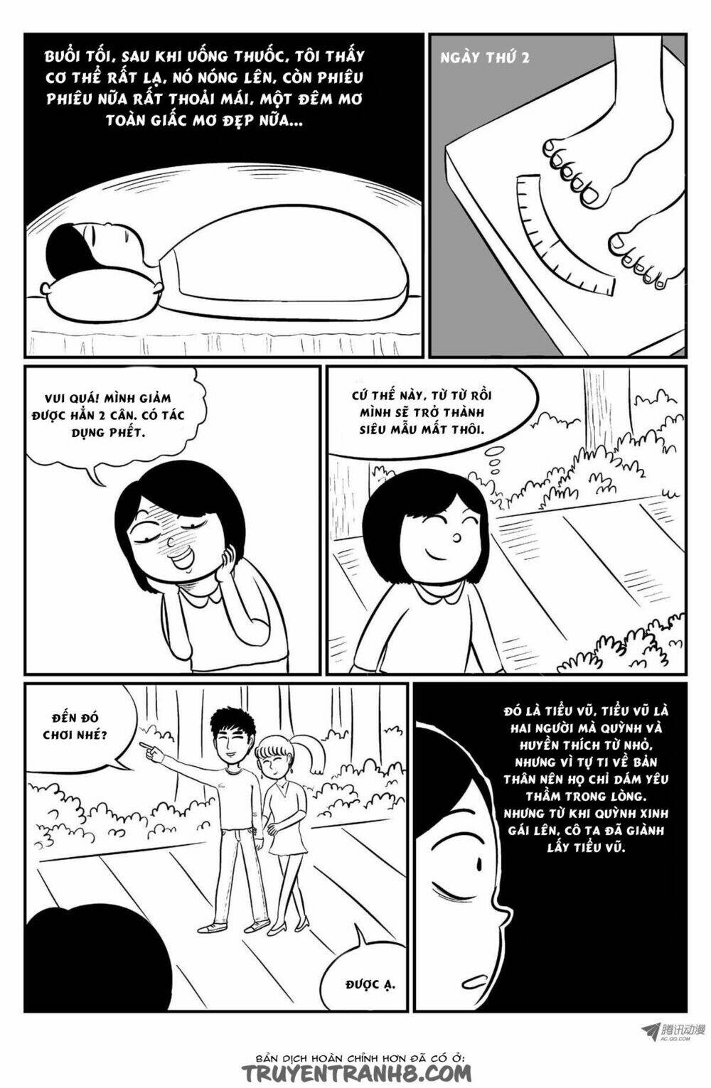 ký sinh trùng chapter 2.1 5