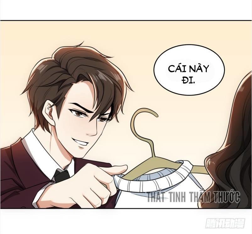 vợ yêu không ngoan chapter 30 14