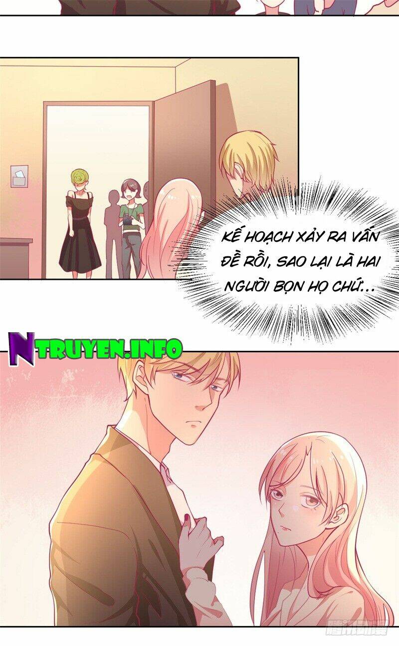ngạo kiều tổng tài sủng điềm thê chapter 3 4