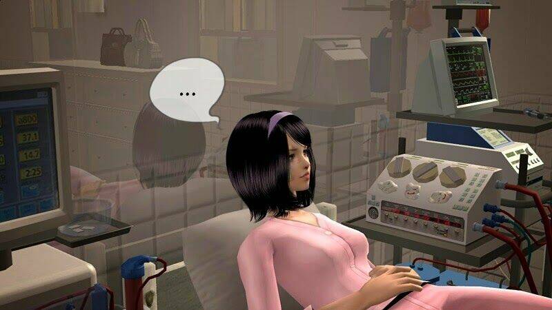 viên đạn bạc [truyện sims 2] chapter 23 27