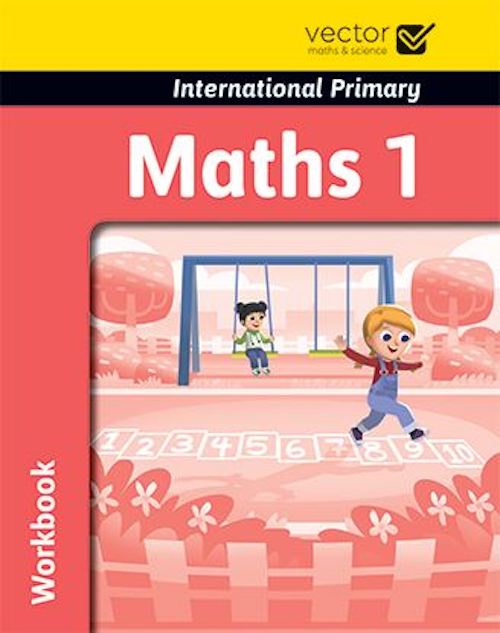 Vector: Sách hệ Cambridge - Học toán bằng tiếng Anh - Maths 1 Workbook
