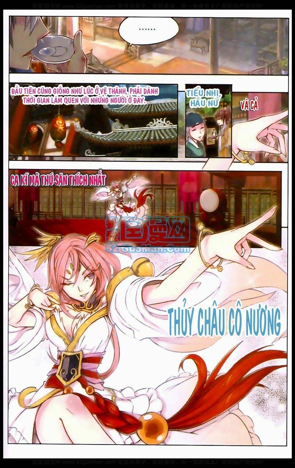 tướng dạ chapter 9 18