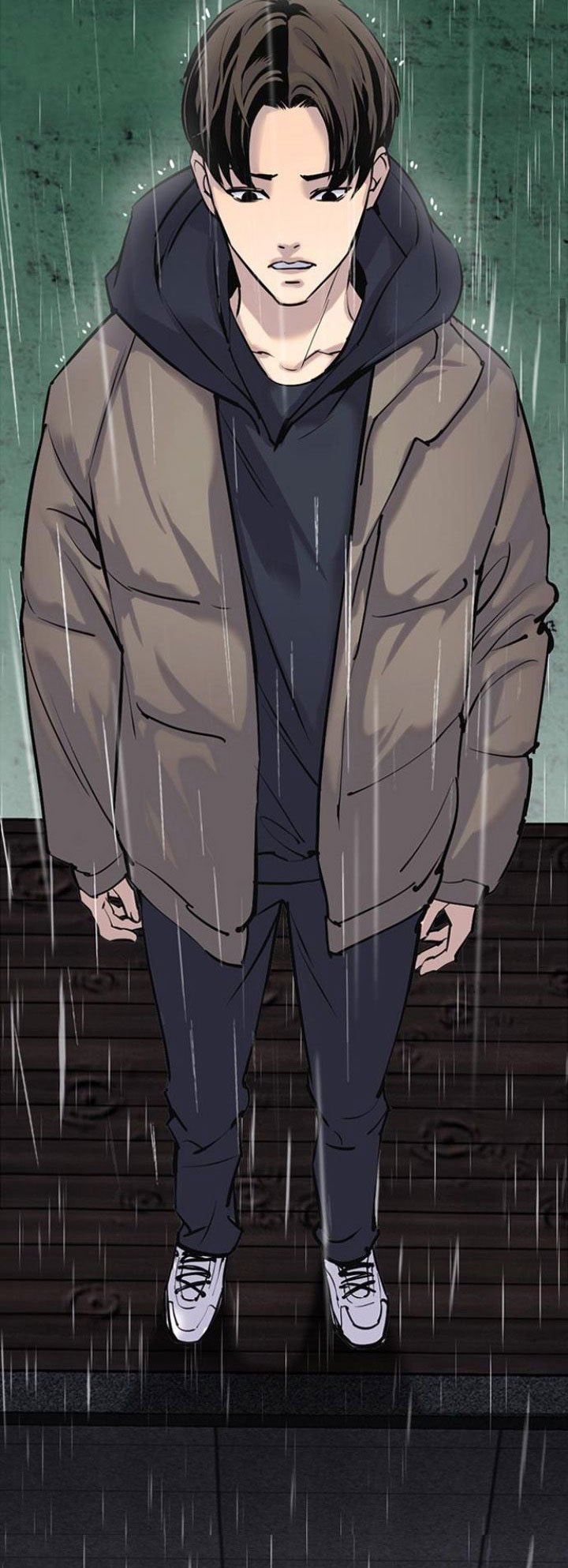 nhật ký khát vọng (desire diary) chapter 8 57