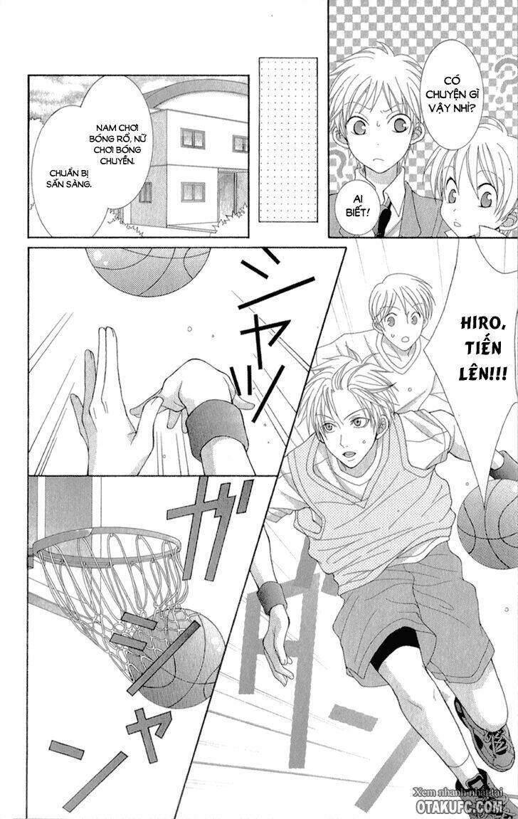 rokka melt - fiance wa yukiotoko chapter 3.5 9