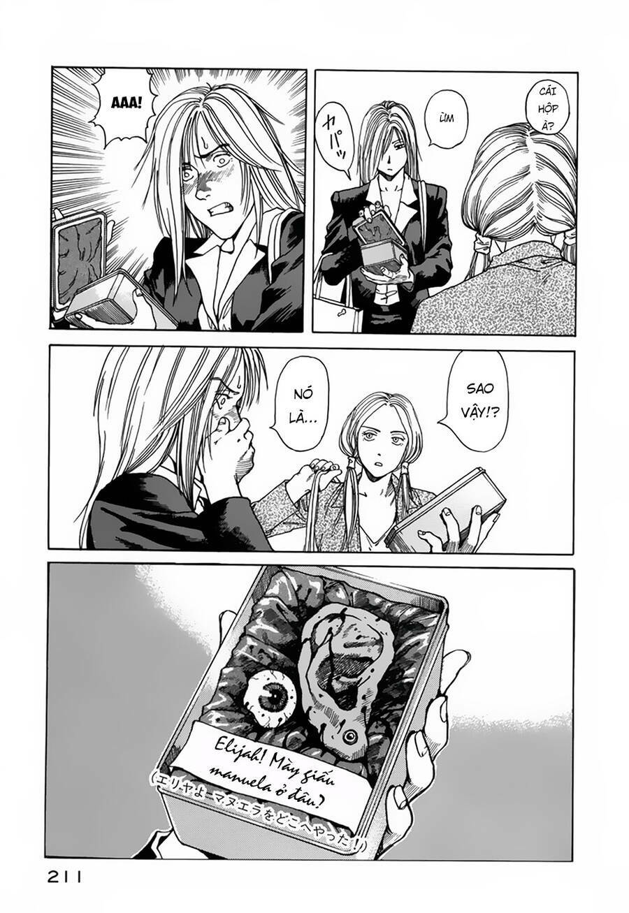 eden - một thế giới vô tận! chapter 38 21