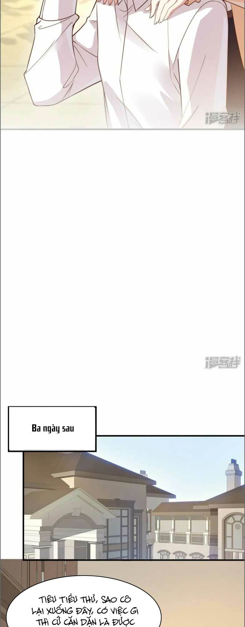 sủng em sủng tới tận cùng chapter 168 21