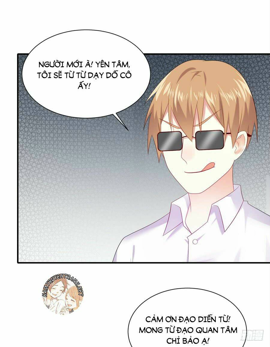 bảo bối thiên ức hào môn chapter 12.2 25