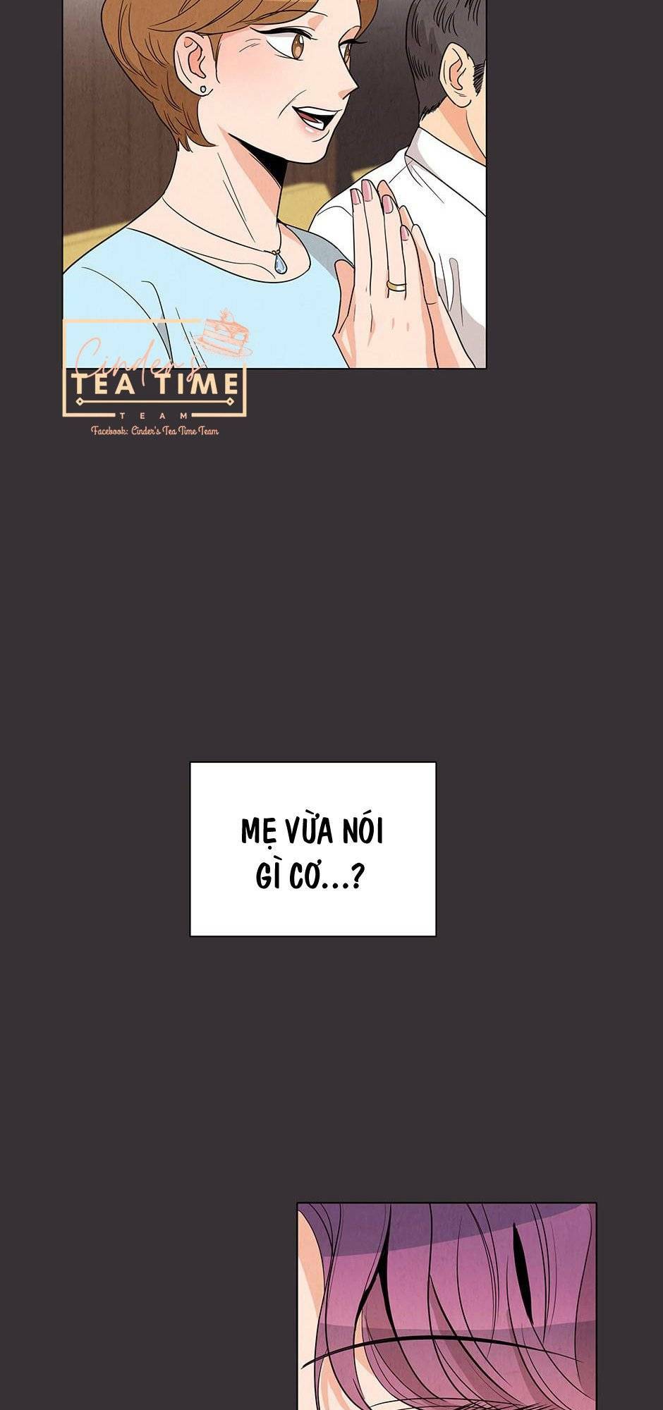 chào nhé, không làm thông gia nữa đâu! chapter 1 44