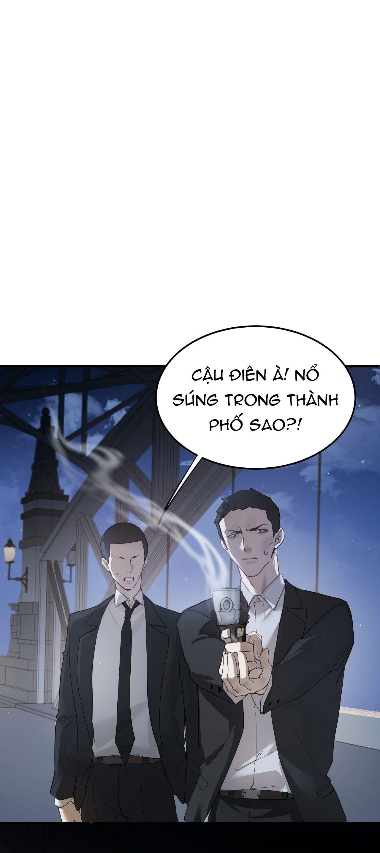 bị dã thú tùy ý nhìn trộm chapter 2.1 10