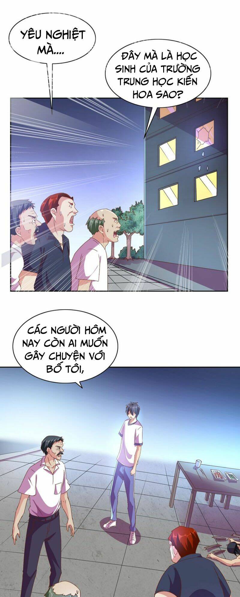 chín năm nghĩa vụ tu chân chapter 30 33