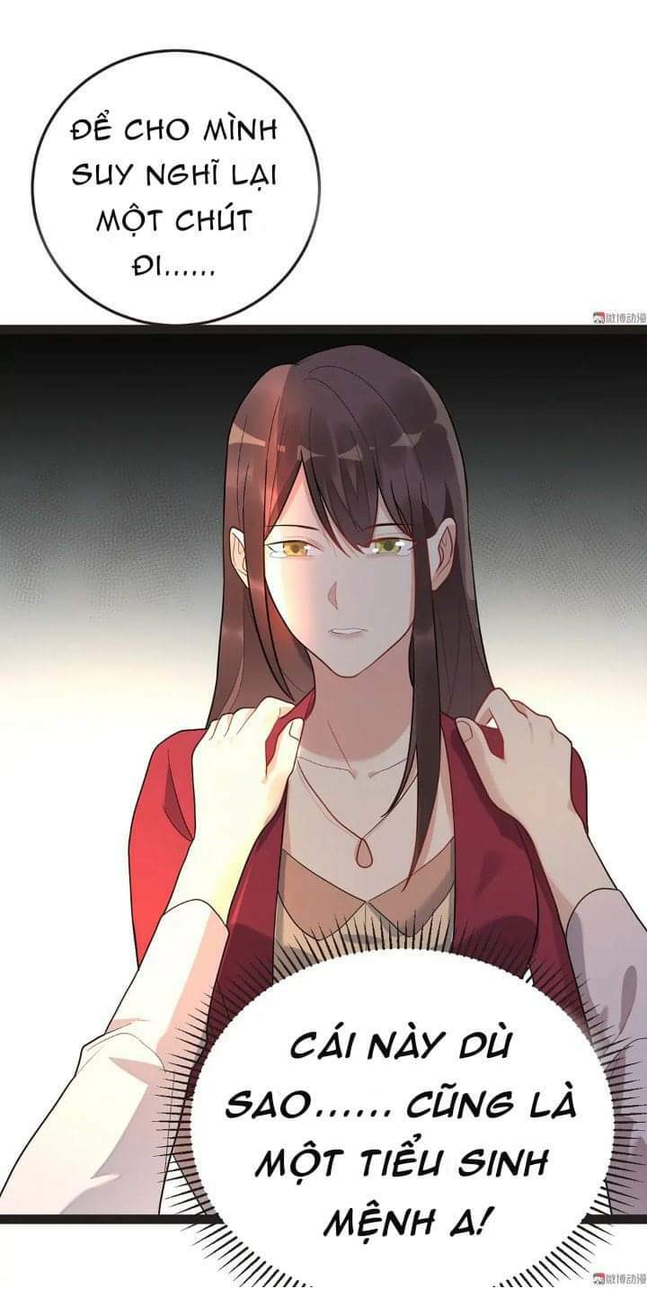 tổng tài truy thê: phu nhân đừng hòng trốn chapter 15 13