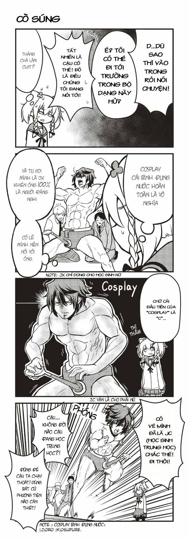 tomodachi o tsukurou chapter 2 2