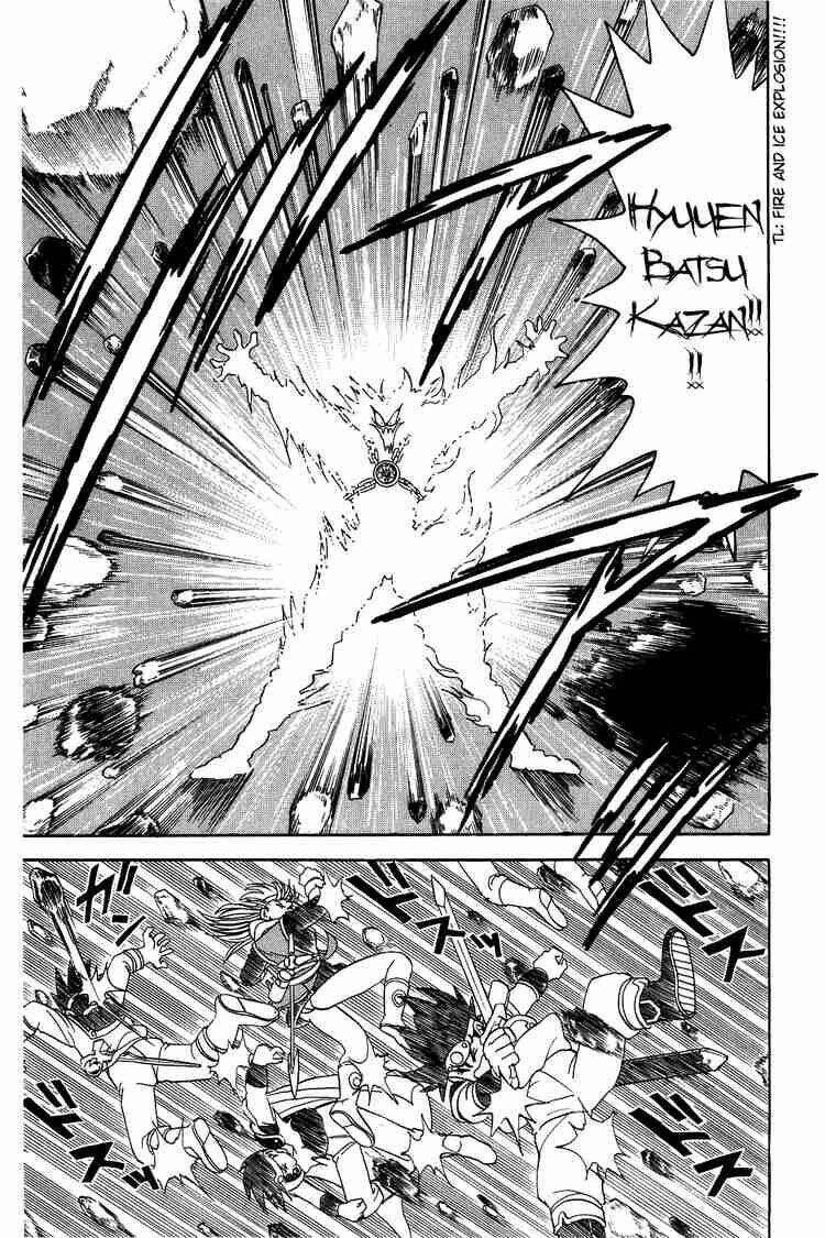 dragon quest - dấu ấn rồng thiêng chapter 51 14