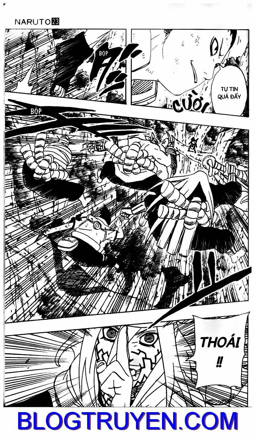 naruto - cửu vĩ hồ ly chapter 208 6