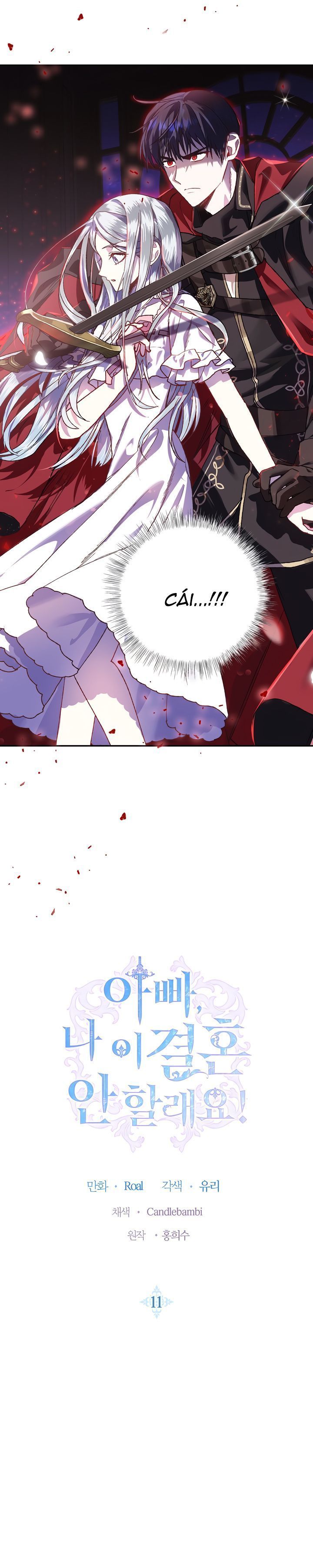 cha à, con không muốn kết hôn đâu chapter 11 2