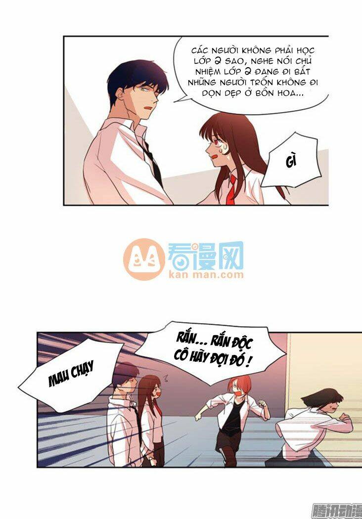 trở lại tuổi mười mấy chapter 23 11