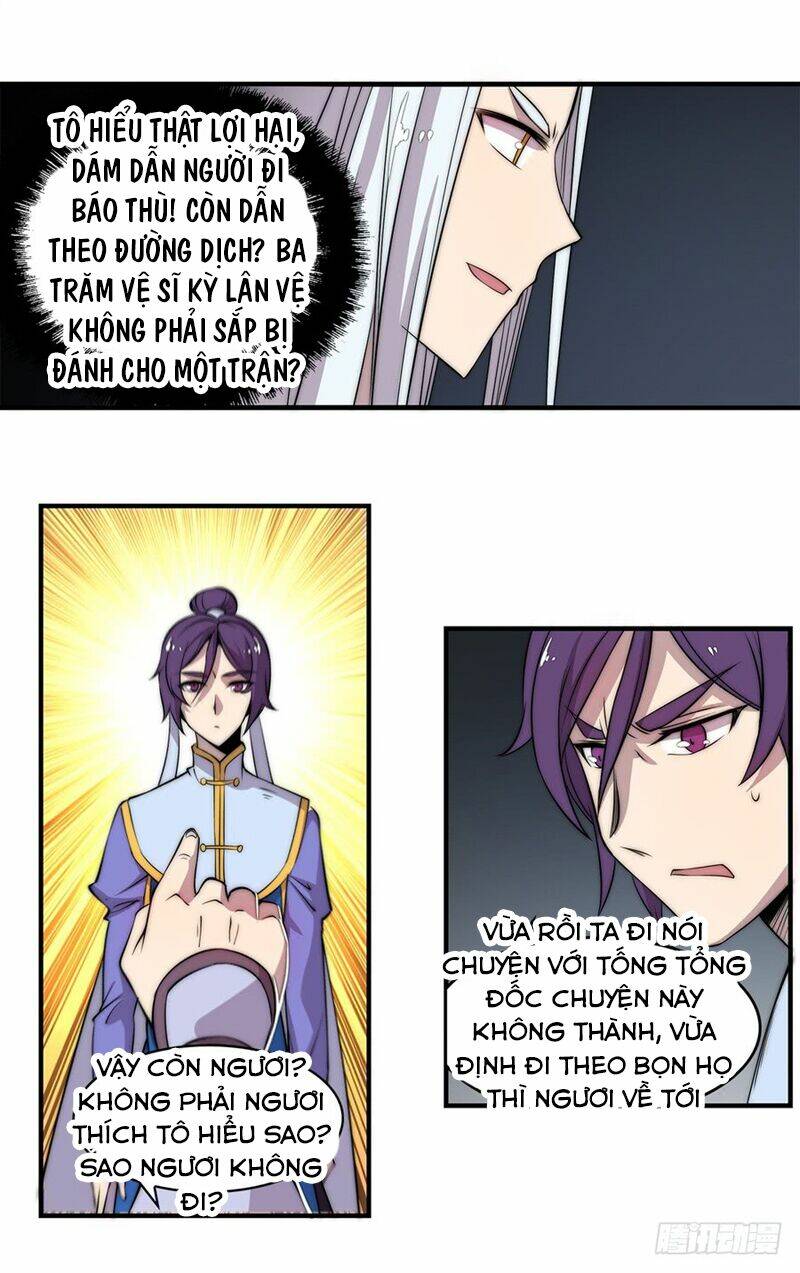 cuộc sống thoái ẩn của võ lâm chi vương chapter 45 43