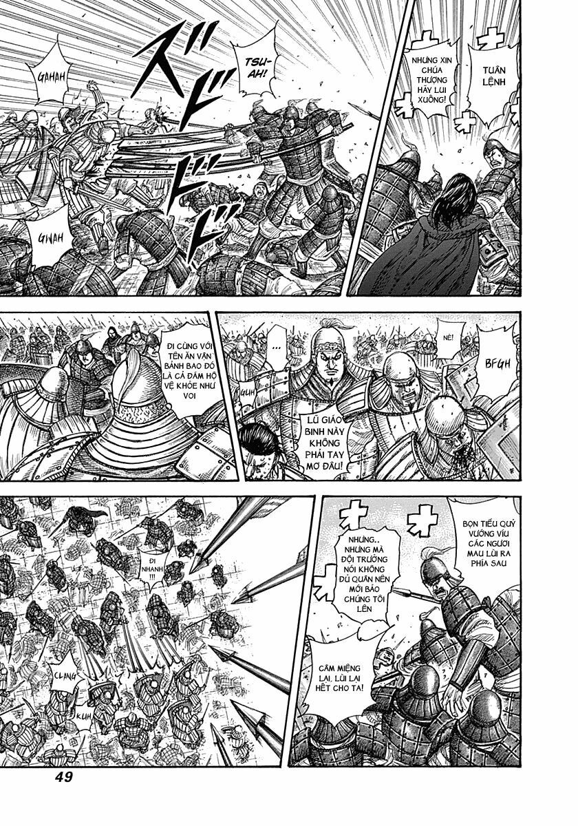 kingdom - vương giả thiên hạ chapter 341 7