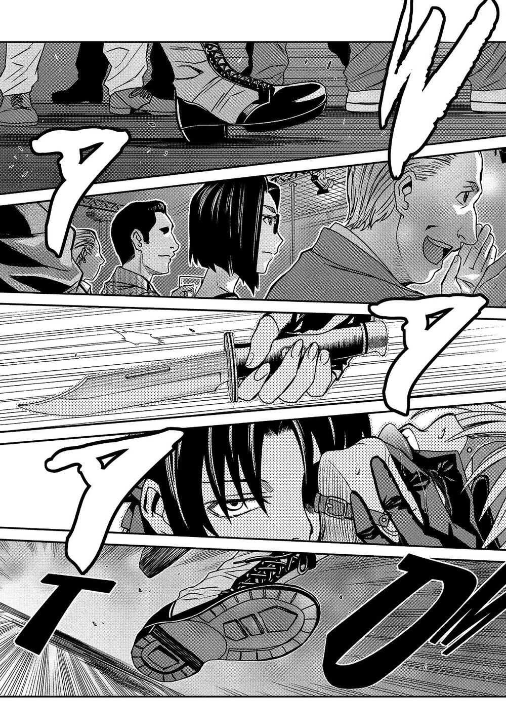 hố đen chapter 101 6