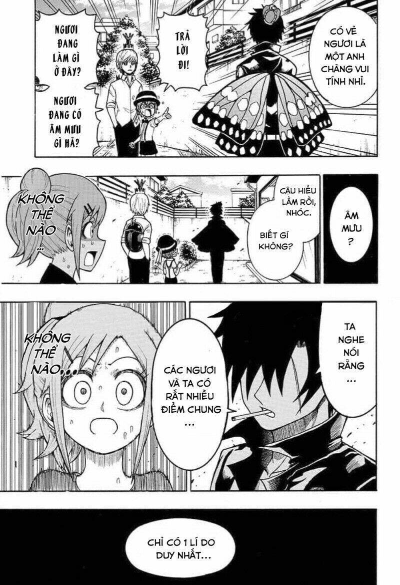 lâm vương! chapter 10 5