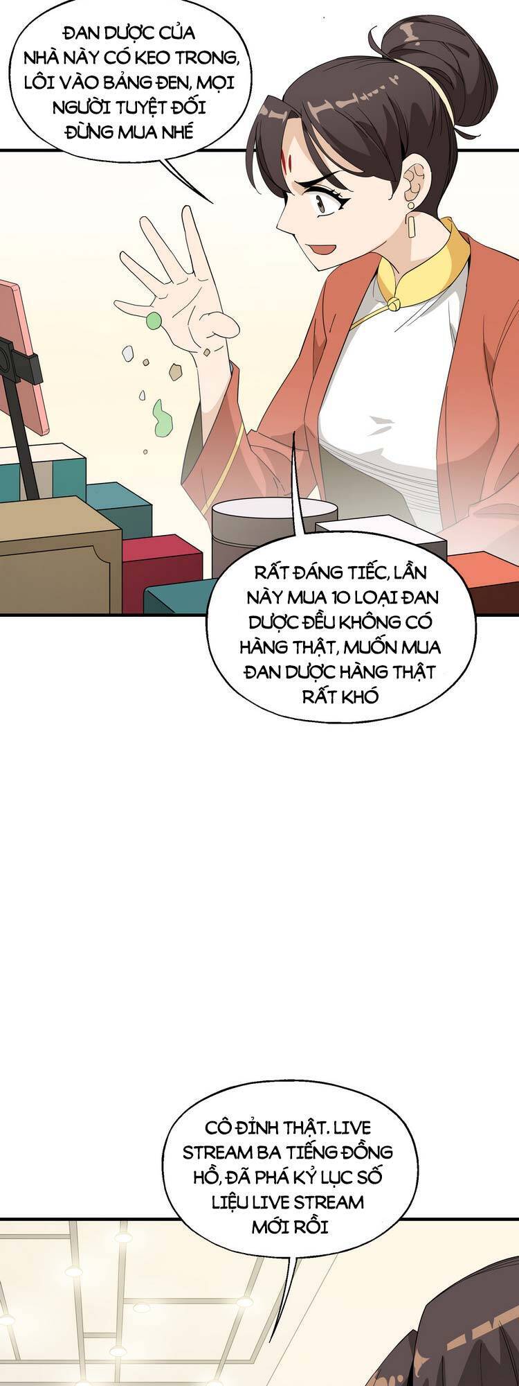 ta xuất sơn liền vô địch chapter 18 31