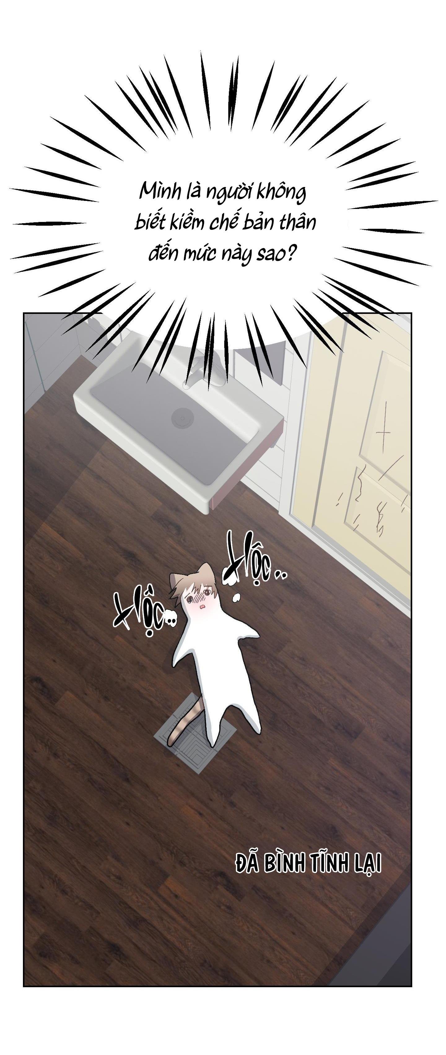 thỏ xuất tinh trong 3 giây chapter 11 19