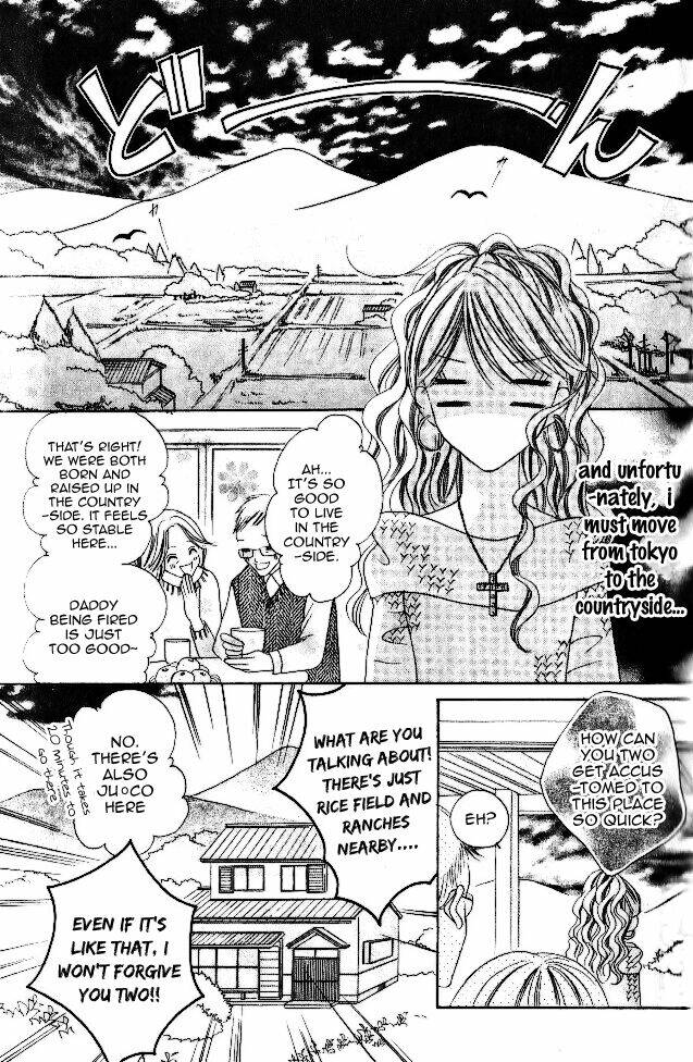 tennen kareshi host shiyou chapter 1 6