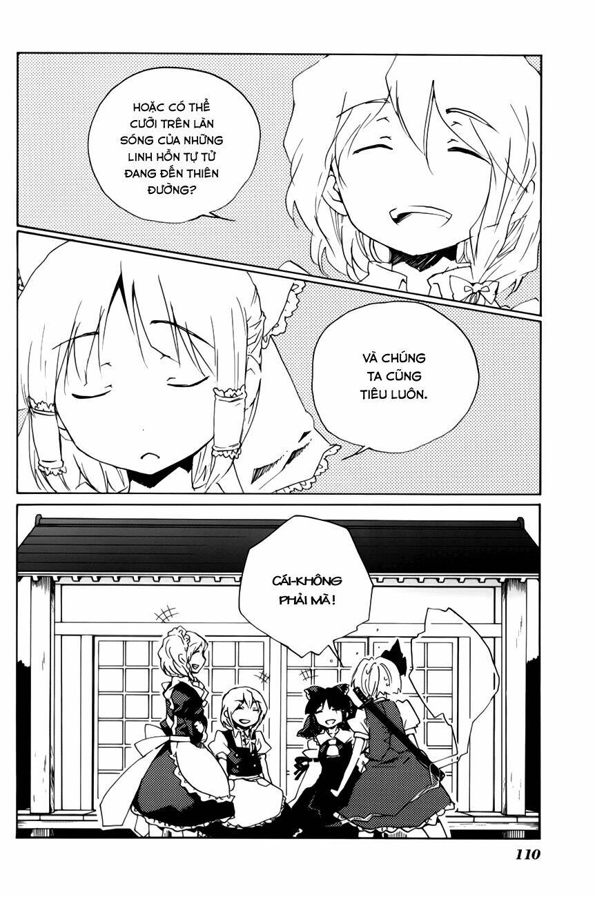 touhou bougetsushou: silent sinner in blue chapter 5 19