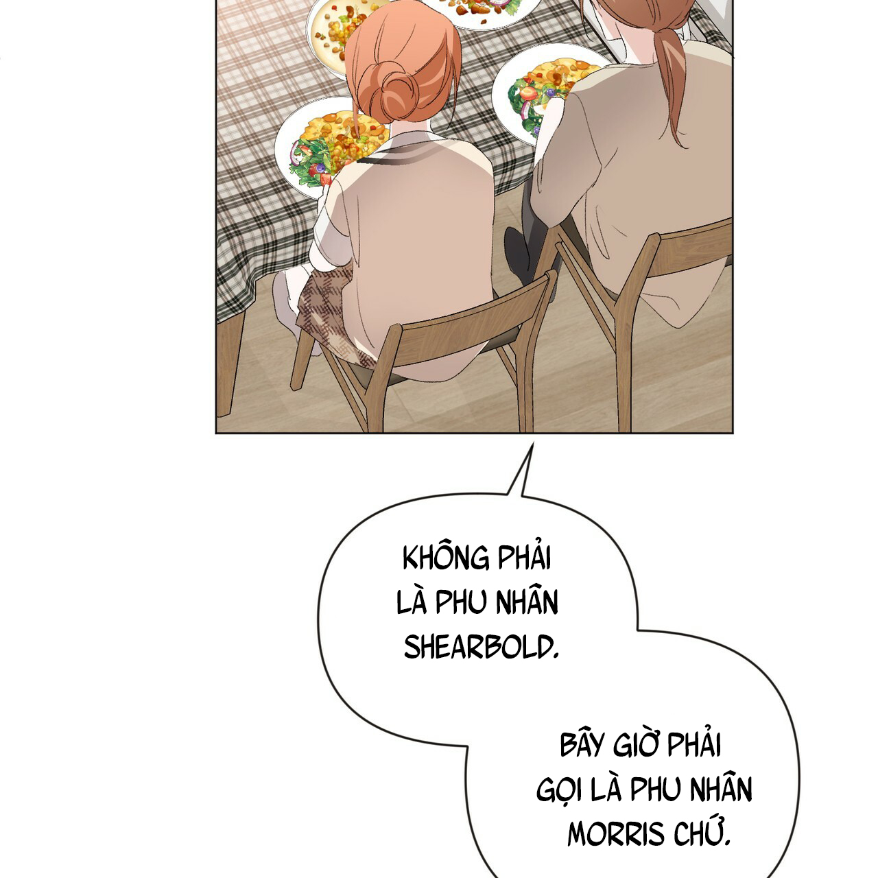 juliet, ở đây không phải là kansas đâu! chapter 7 65