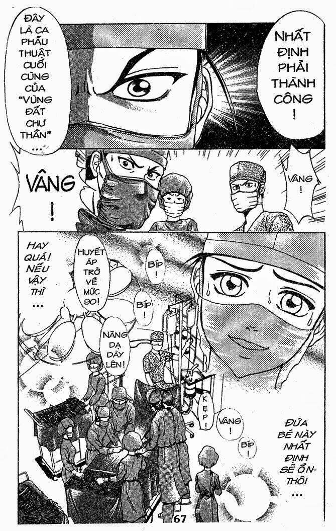 bàn tay thần sầu teru chapter 37 18