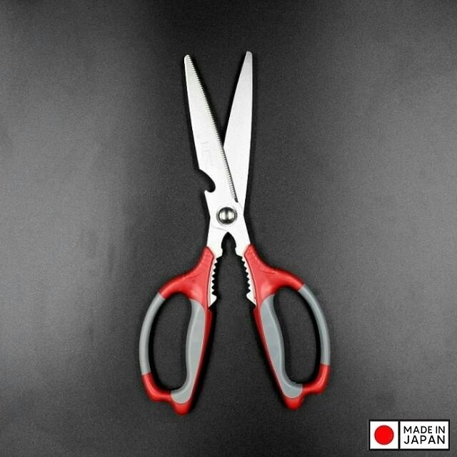 Kéo Nikken 3 chức năng - Hàng nội địa Nhật Bản | Made in Japan
