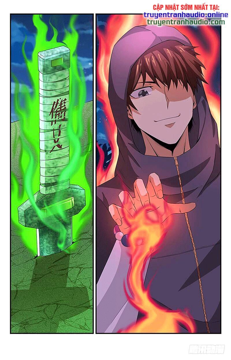 long ẩn giả chapter 122 3