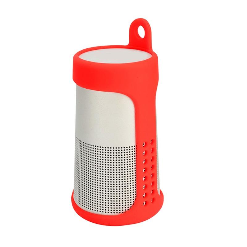 HSV Silicone Protective Skin Case Cover for SoundLink Revolve Bluetooth Speaker