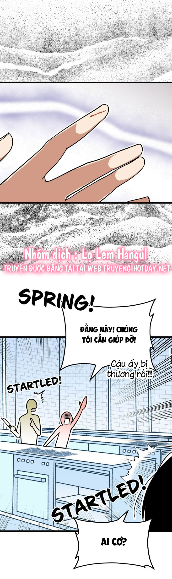 công thức cho tình yêu chapter 43 6