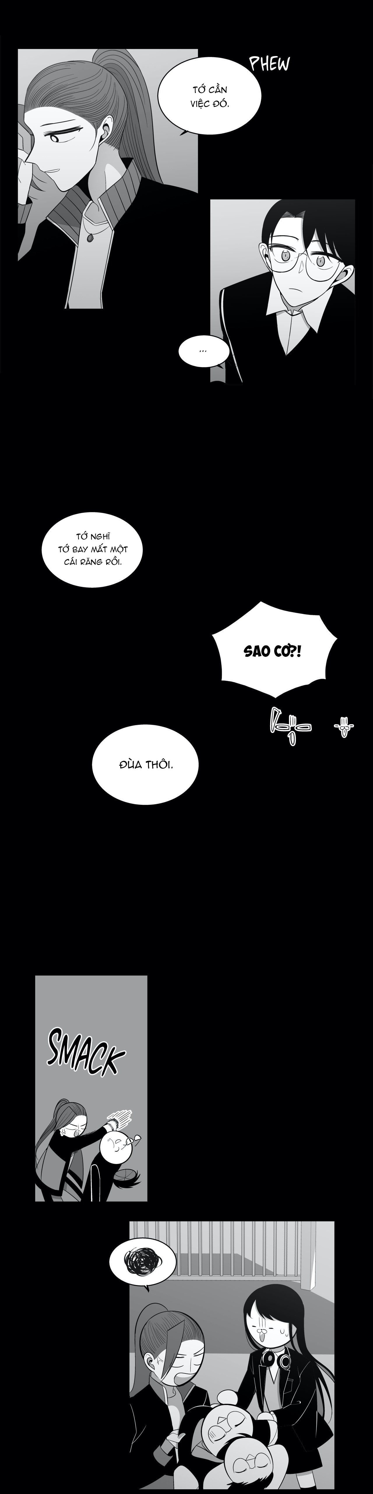 anh làm em đắm say chapter 41.1 11